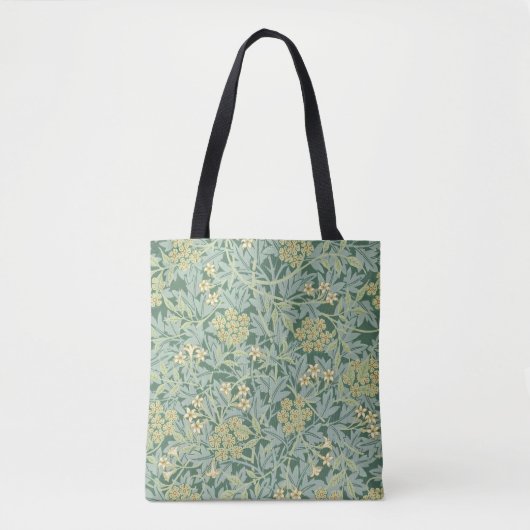 William Morris, Jasmine-Muster, Tasche (Vorderseite)