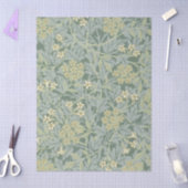 William Morris | Jasmine Pattern Seidenpapier (Basteln)