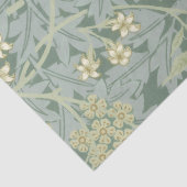 William Morris | Jasmine Pattern Seidenpapier (Detail)