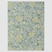 William Morris | Jasmine Pattern Seidenpapier (Vorderseite)
