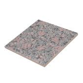 William * Morris Jasmine Pink und Grau Fliese (Seite)