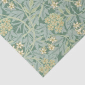 William Morris | Jasmine Seidenpapier (Ausschnitt)