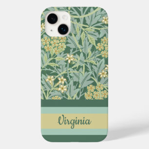 William Morris, Jasmine, TEMPLATE Case-Mate iPhone 14 Plus Hülle