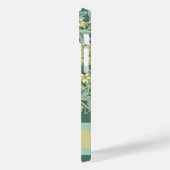 William Morris, Jasmine, TEMPLATE Case-Mate iPhone Hülle (Rückseite / Links)