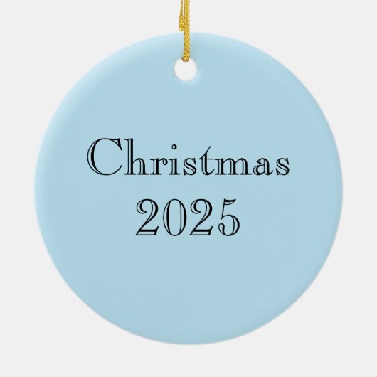 William Morris Jasmine und Blätter Pattern Keramik Ornament (Hinten)