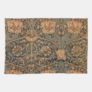 William Morris Jelängerjelänger Reicher Tapete Geschirrtuch