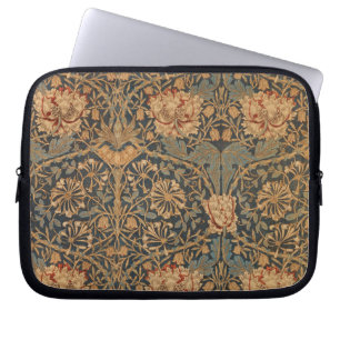 William Morris Jelängerjelänger Reicher Tapete Laptopschutzhülle