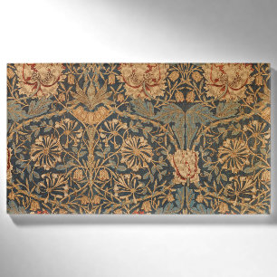 William Morris Jelängerjelänger Reicher Tapete Namenschild