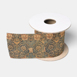 William Morris Jelängerjelänger Reicher Tapete Satinband