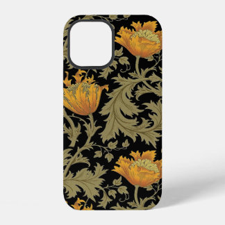 William Morris JH Dearle Anemone viktorianisches M iPhone 12 Hülle