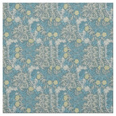 William Morris, Jugendstil-Muster, Algen, Blau, f Stoff (Muster)