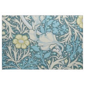William Morris, Jugendstil-Muster, Algen, Blau,f Stoff (Fat Quarter (45,7 x 55,9 cm))