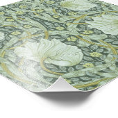 William Morris, Jugendstil-Muster, schöne Kunst Fotodruck (Ecke)