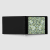 William Morris, Jugendstil-Muster, schöne Kunst Gästebuch (Voll)