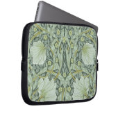 William Morris, Jugendstil-Muster, schöne Kunst Laptopschutzhülle (Vorne Rechts)