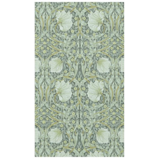 William Morris, Jugendstil-Muster, schöne Kunst Tischdecke (Vorderseite)