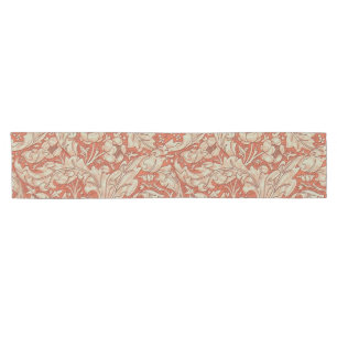 William Morris "Junggesellenknopf" 1. Kurzer Tischläufer