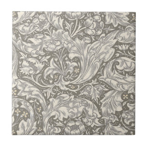 William Morris Junggesellenknopf Antik-Damaskus Fliese