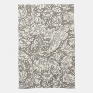 William Morris Junggesellenknopf Antik-Damaskus Geschirrtuch