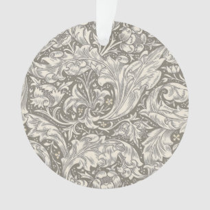 William Morris Junggesellenknopf Antique-Damaskus Ornament