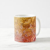 William Morris  Kaffeetasse (VorderseiteRechts)