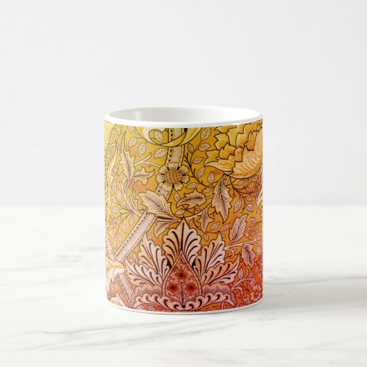 William Morris  Kaffeetasse (Mittel)