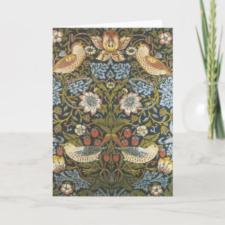 William Morris Karte