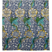 William Morris Kennet Duschvorhang (Vorderseite)