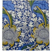 William Morris Kennet Duschvorhang (Vorderseite)