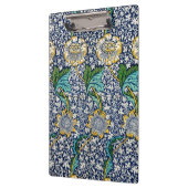 William Morris Kennet Floral Clipboard Klemmbrett (Links)