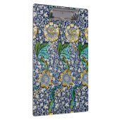 William Morris Kennet Floral Clipboard Klemmbrett (Rechts)