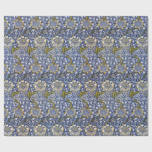 William Morris Kennet Geschenkpapier (Flach)