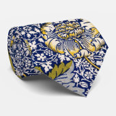 William Morris Kennet Krawatte (Gerollt)