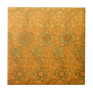 William Morris Kennet-Muster Fliese