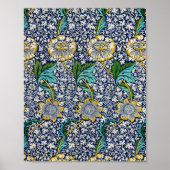 William Morris Kennet Poster (Vorne)