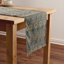 William Morris: Kennet Table Runner