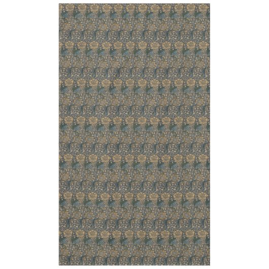 William Morris: Kennet Tablecloth Tischdecke (Vorderseite)