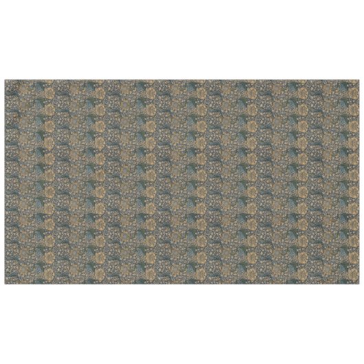 William Morris: Kennet Tablecloth Tischdecke (Vorderseite (Horizontal))