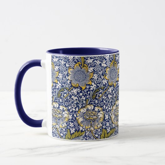 William Morris Kennet Tasse (Links)