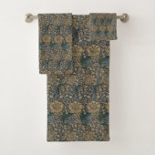 William Morris: Kennet Towel Set (Insitu)