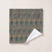 William Morris: Kennet Towel Set (Waschlappen)