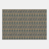 William Morris: Kennet Wrapping Paper Sheets Geschenkpapier Set (Vorderseite 2)