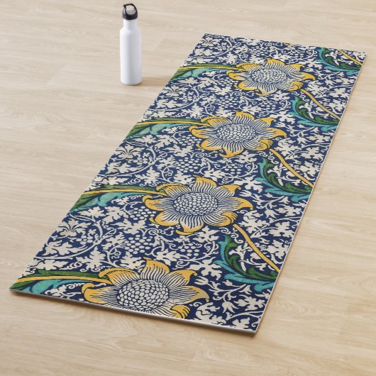 William Morris Kennet Yogamatte (Beispiel)