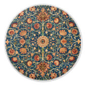 William Morris Keramik Knob Holland Park Keramikknauf (Vorderseite)
