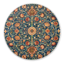 William Morris Keramik Knob Holland Park Keramikknauf