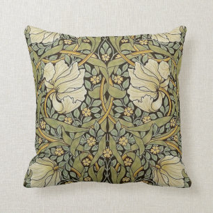 William Morris Kissen