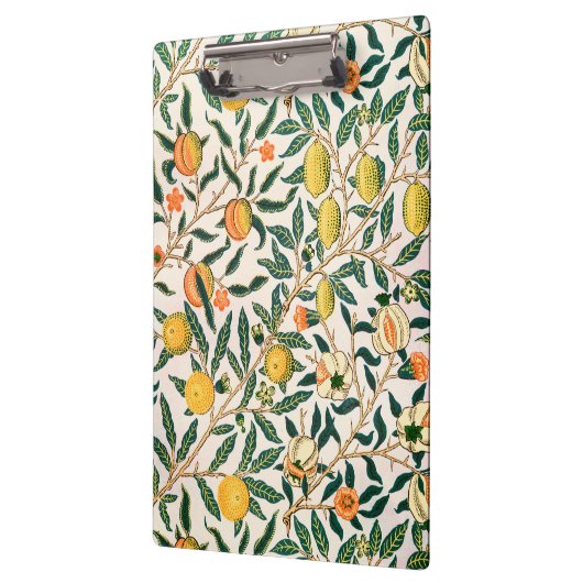 William Morris Klemmbrett (Links)