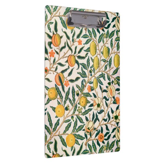 William Morris Klemmbrett (Rechts)