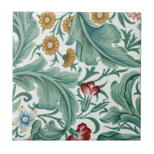 William Morris Kunst Fliese