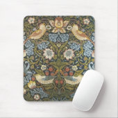 William Morris Kunst-Mauspad 20 Mousepad (Mit Mouse)